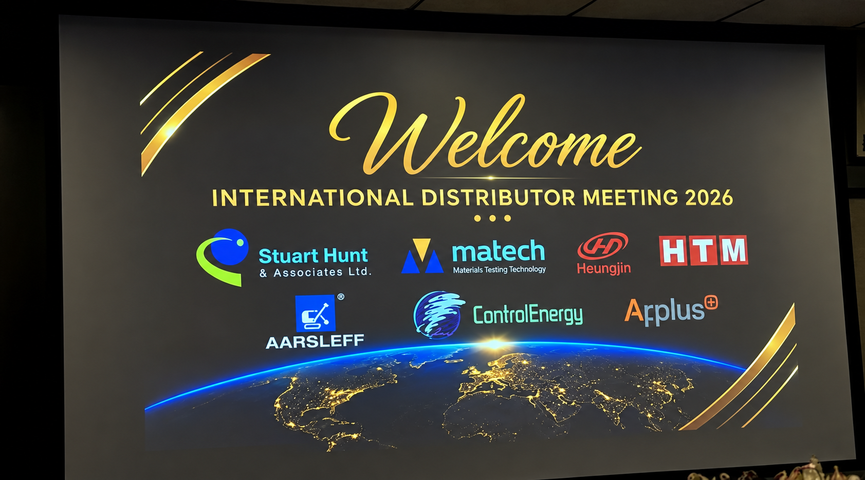 Welcome IDM 2026!